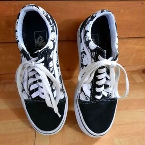 Vans unisex men 4.0 women 5.5